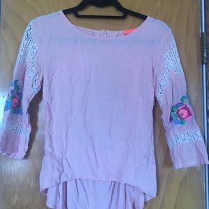 Boho blouse